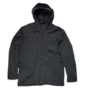WESC The Field Jacket Black Size Medium